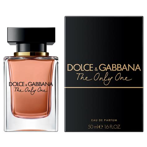 dolce gabbana the only one galeria kaufhof 50ml|dolce and gabbana perfume.